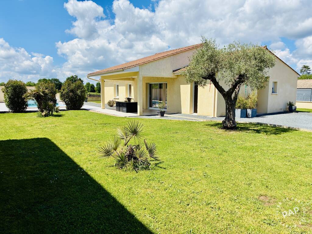Vente maison 130 m² La Force (24130) - 130 m² - 399.900 € | Particulier à Particulier — 4