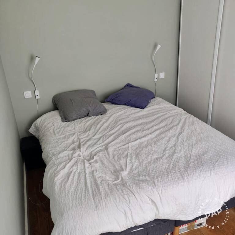 Appartement a louer paris-18e-arrondissement - 2 pièce(s) - 40 m2 - Surfyn
