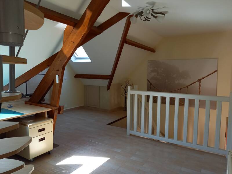 Moigny-Sur-École 91490- Ensemble Immobilier