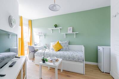 Location chambre en colocation 7 pièces Pierrefitte-sur-Seine (93380)