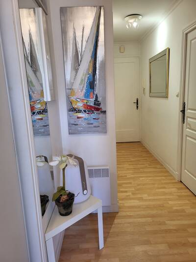 Vente appartement 3 pièces Le Touquet-Paris-Plage (62520)