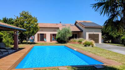 Vente maison 6 pièces Bruguières (31150)