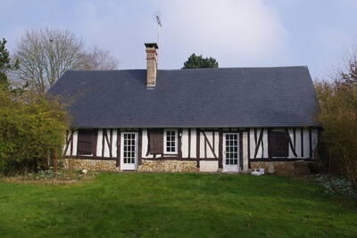 Location maison 5 pièces Ajou (27410)