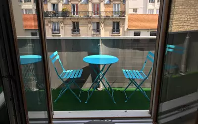 Paris 15E (75015)