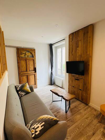 Location appartement studio Aix-les-Bains (73100)