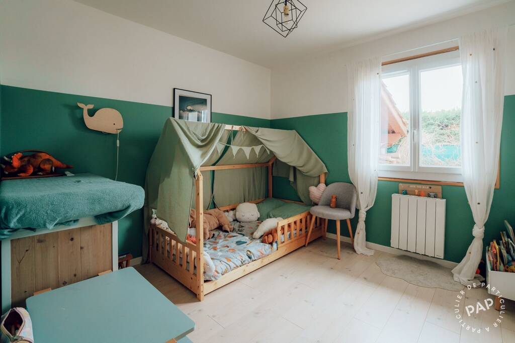Vente maison 90 m² Mouguerre (64990) - 90 m² - 470.000 € | Particulier à Particulier — 8
