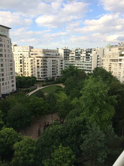 Location appartement 2 pièces Courbevoie (92400)