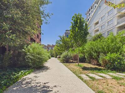 Vente appartement 2 pièces Bordeaux (33)
