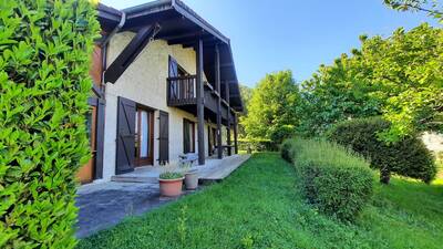 Vente maison 7 pièces Le Versoud (38420)