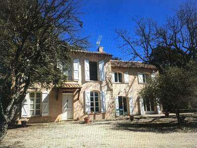 Vente maison 8 pièces Baudinard-sur-Verdon (83630)