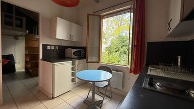Vente appartement studio Lyon 9e