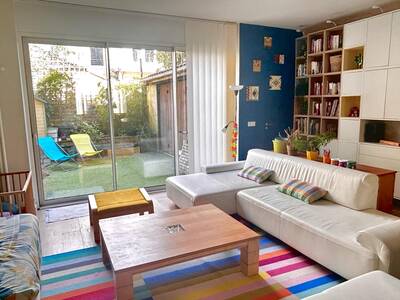 Location maison 6 pièces Bordeaux (33)