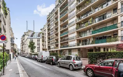 Paris 16E