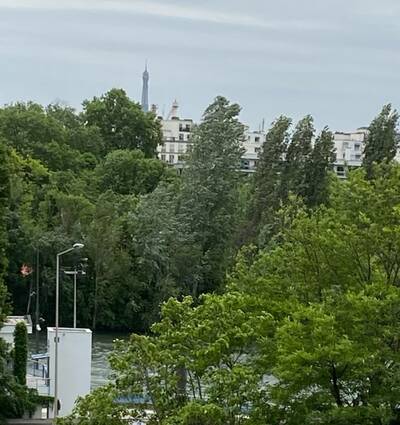 Location appartement studio Courbevoie (92400)