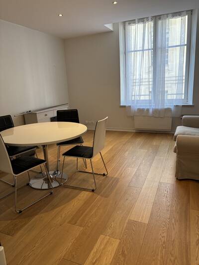 Vente appartement 3 pièces Nancy (54)