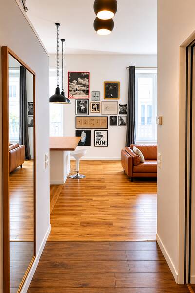 Vente appartement 4 pièces Grenoble (38)