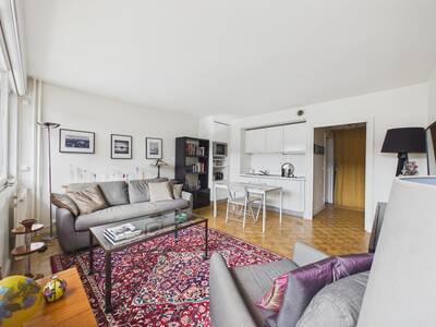 Vente appartement studio Paris 14e