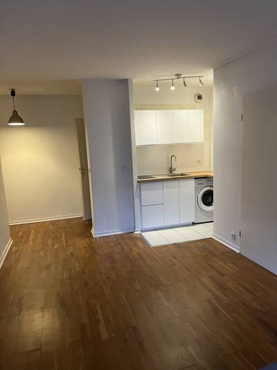 Location appartement 2 pièces Paris 14e