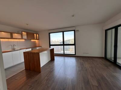 Vente appartement 3 pièces Bordeaux (33)