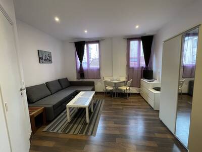 Location appartement studio Clichy (92110)