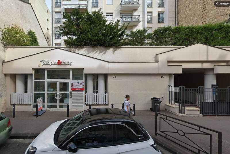 Local commercial Vincennes (94300) - 180&nbsp;m² - 6.500&nbsp;&euro;