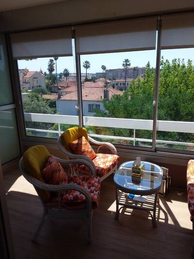 Vente appartement 3 pièces Vallauris (06220)