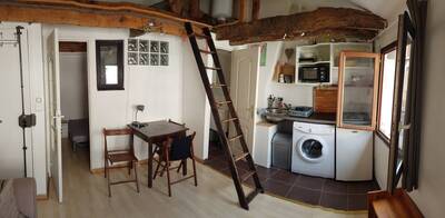 Location appartement 2 pièces Paris 10e