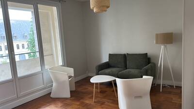 Location appartement 2 pièces Rouen (76)