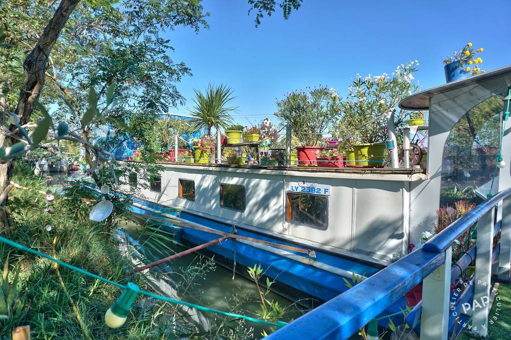 Péniche Portiragnes (34420) 165.000 €
