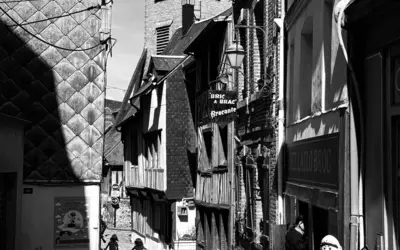 Honfleur (14600)