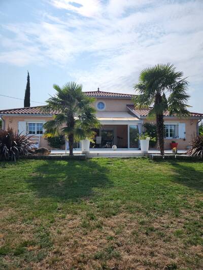 Vente maison 6 pièces Lentilly (69210)