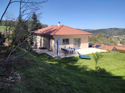 Vente maison 6 pièces Dunières (43220)