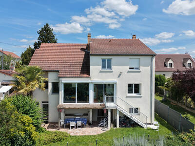 Vente maison 8 pièces La Frette-sur-Seine (95530)