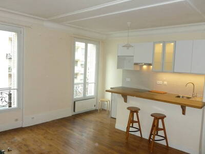 Location appartement 2 pièces Paris 15e