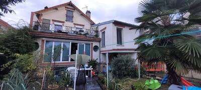 Vente maison 6 pièces Houilles (78800)