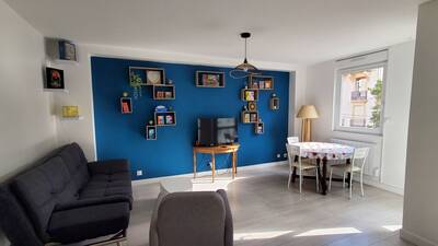 Vente appartement 3 pièces Nancy (54)
