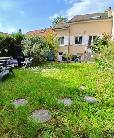 Vente maison 5 pièces Sucy-en-Brie (94370)