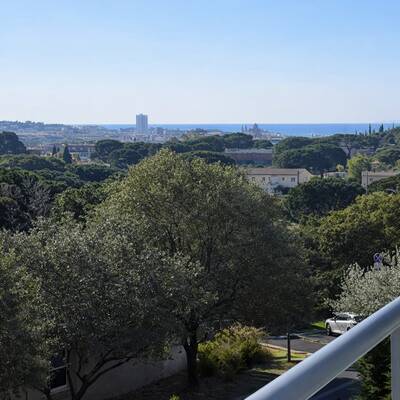 Vente appartement 3 pièces Fréjus (83)