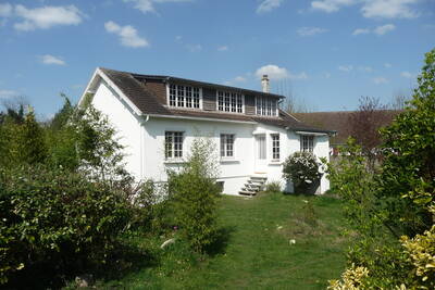 Vente maison 5 pièces Saint-Valery-sur-Somme (80230)