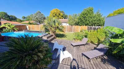 Vente maison 6 pièces Lège-Cap-Ferret (33)