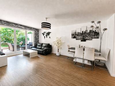Vente appartement 4 pièces Osny (95520)