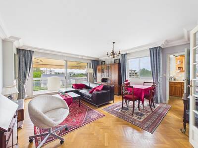 Vente appartement 4 pièces Saint-Maur-des-Fossés (94)