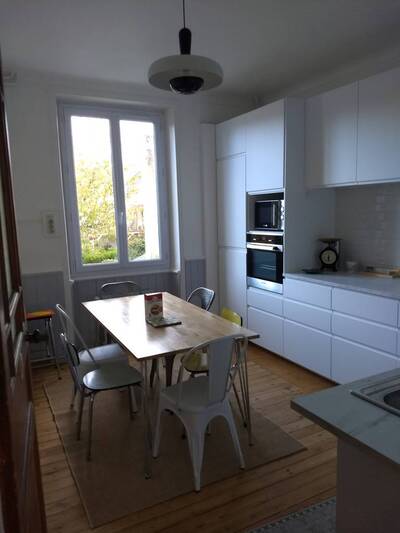 Location maison 6 pièces Saint-Nazaire (44600)