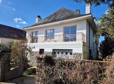Vente maison 6 pièces Redon (35600)