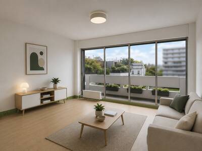 Vente appartement 2 pièces Paris 11e