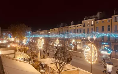 Aix-En-Provence