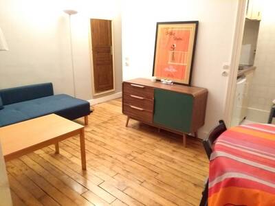 Location appartement 2 pièces Paris 11e