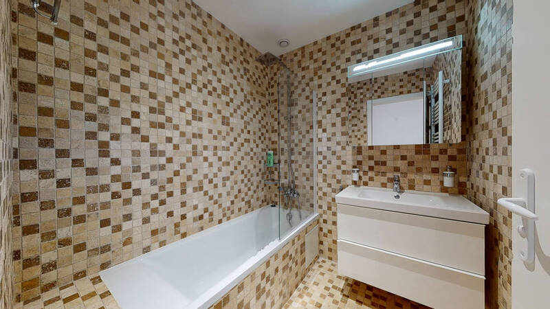Magny-Le-Hongre 3 Maisons De Ville-1 Poolhouse-1 Piscine