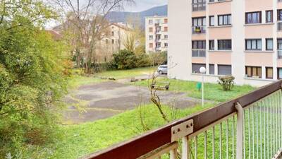 Location chambre en colocation 5 pièces Saint-Martin-d'Hères (38400)