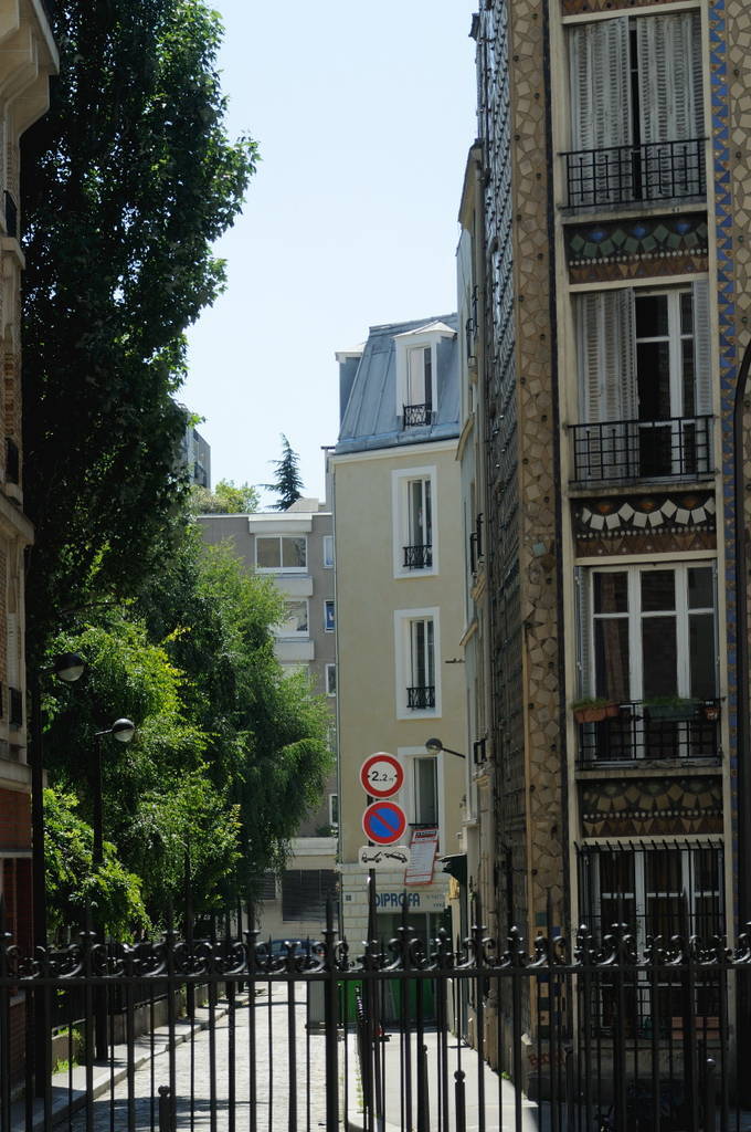 Paris 18E